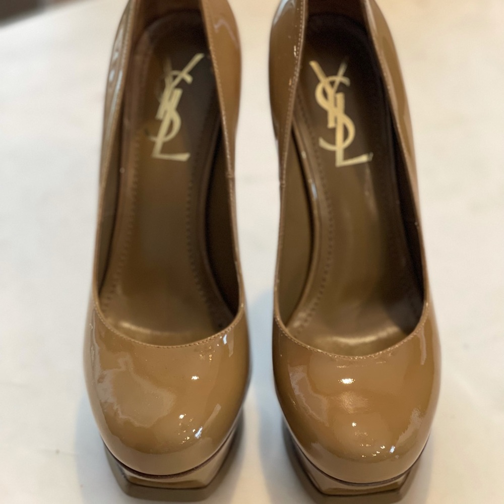 Platform Heels - image 3